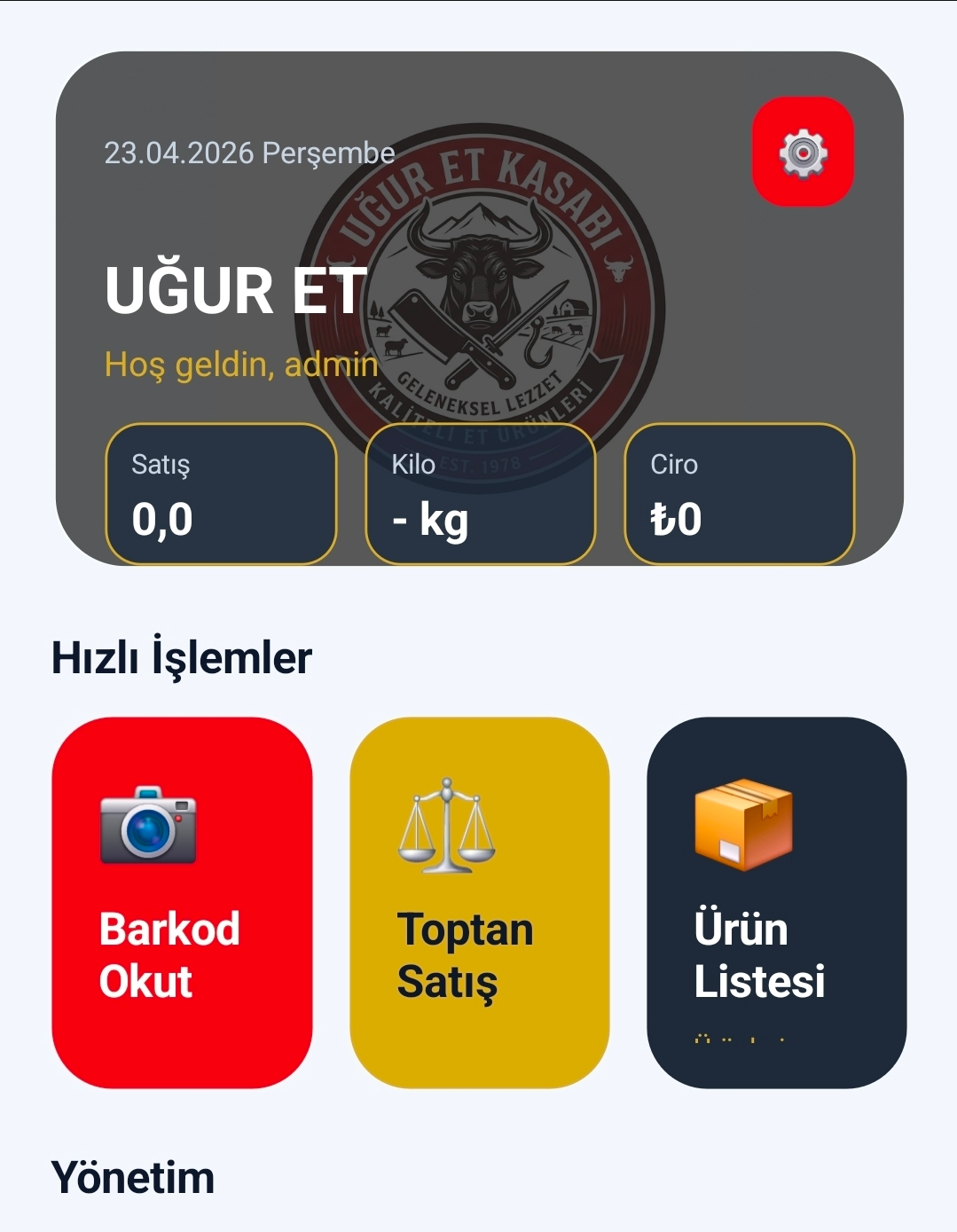 Kasap Pro