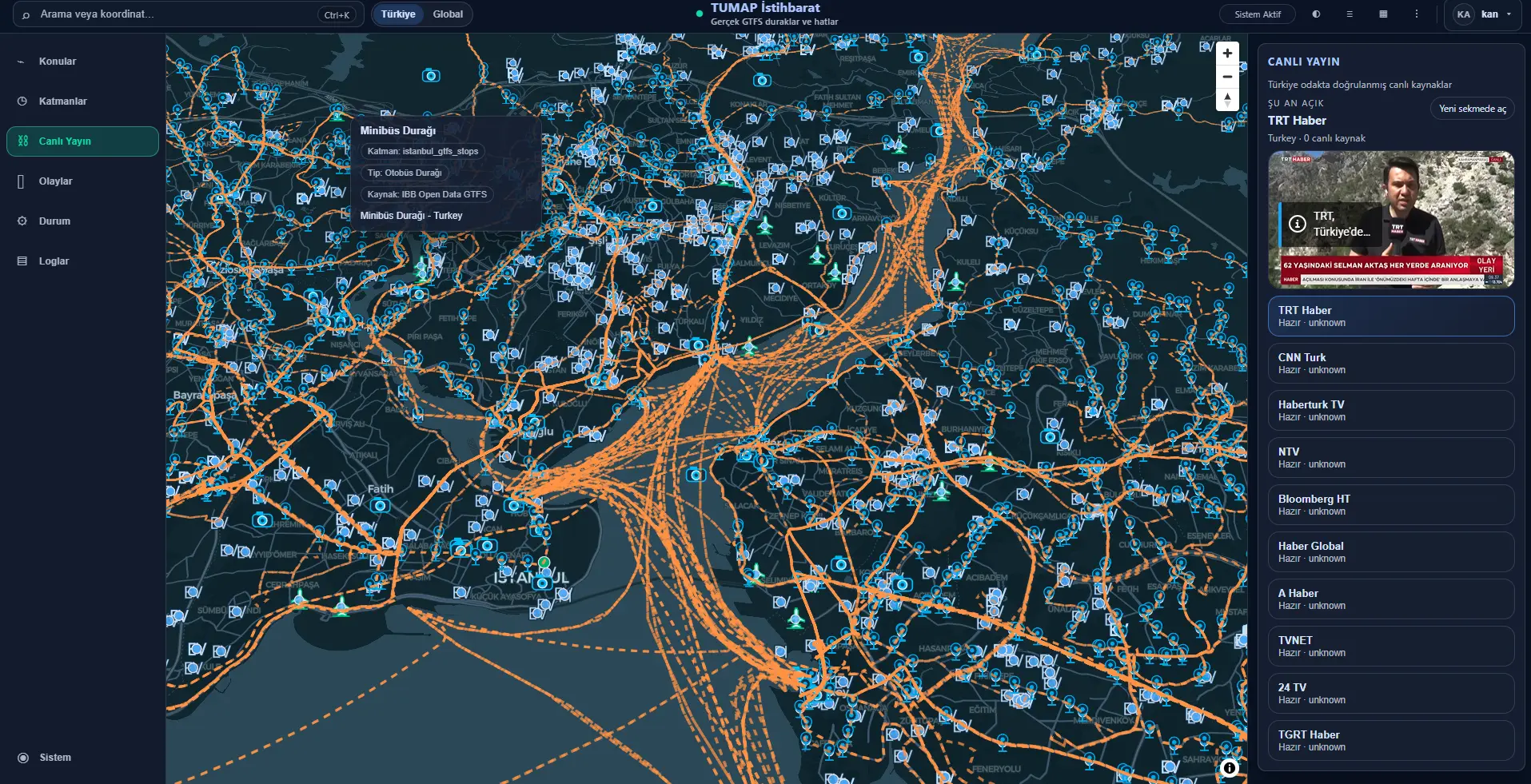 TUMAP